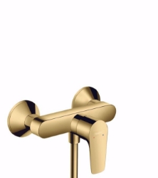 Bild von Hansgrohe Talis E Einhebel-Brausenmischer Aufputz, polished gold-optic , Art.Nr. : 71760990