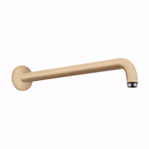 Bild von Hansgrohe Brausenarm 38,9 cm, brushed bronze , Art.Nr. : 27413140