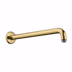 Bild von Hansgrohe Brausenarm 38,9 cm, polished gold-optic , Art.Nr. : 27413990