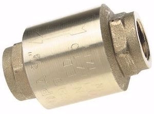 Bild von Watts Industries EUROPA Rückschlagventil DN 10, 3/8", PN 25, Art.Nr. : 10017474