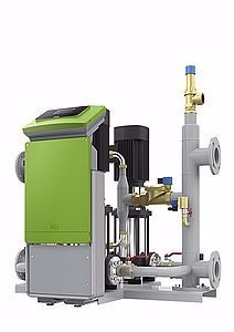 Bild von Reflex Pumpendruckhaltung Variomat Giga Steuerung GS 3 , Art.Nr. :  8912600