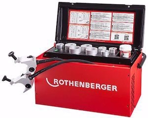 Bild von Rothenberger ROFROST TURBO R290 Rohreinfriergerät 2" , Art.Nr. : 1500003003