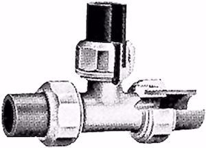 Bild von BEULCO T-Stück DN 40 , Art.Nr. : 109821