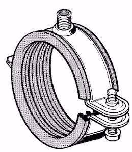 Bild von Sikla Rohrschelle 3G 25-30 , Art.Nr. : 120546