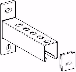 Bild von Sikla Auslegerkonsole 41/41- 200 , Art.Nr. : 115609