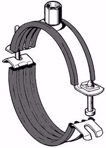 Bild von Sikla Rohrschelle LS 38-45 mm , Art.Nr. : 157445