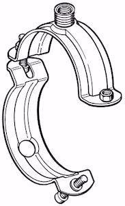 Bild von Sikla Rohrschelle D-3G 76-81 mm , Art.Nr. : 107079