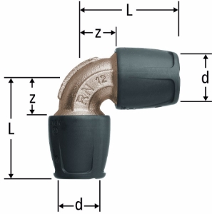 Bild von Nussbaum  85140 Optiflex-Profix-Bogen, Grösse: 16, Art.Nr. 85140.21