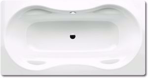 Bild von Kaldewei MEGA DUO Badewanne 6 182 weiss 214x90x45 cm, Art.Nr. : 223603030001