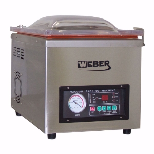 Bild von Coldtec Weber Home Vakuum-Verpackungsmaschine 260, Art.Nr. : 006771