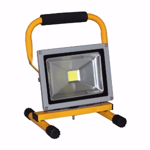 Bild von Coldtec LED Scheinwerfer Ekström 20 Watt mit Traggestell, Art.Nr. : 014401