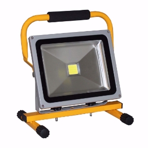 Bild von Coldtec LED Scheinwerfer Ekström 30 Watt mit Traggestell, Art.Nr. : 014402