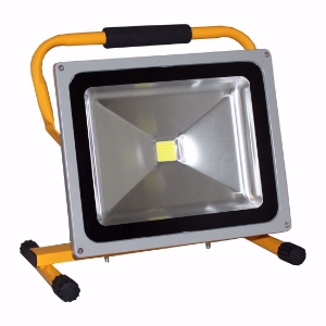 Bild von Coldtec LED Scheinwerfer Ekström 50 Watt mit Traggestell, Art.Nr. : 014403