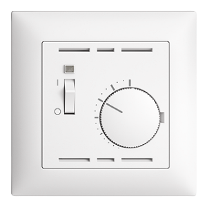 Bild von Feller Ediziodue Raumthermostat 4251, Art.Nr. :4251.FMI.61