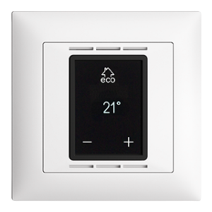 Bild von Feller Ediziodue UP-Raumthermostat programmierbar, Art.Nr. :4277.FMI.61