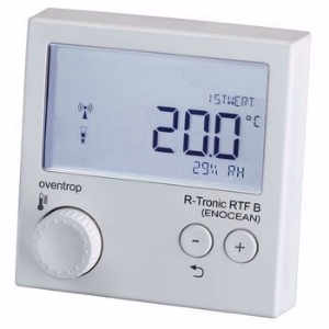 Bild von OVENTROP R-Tronic RTF B Funkthermostat (EnOcean) Art. Nr.:  1150781