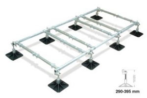 Bild von Big Foot Systems - BIG FOOT SYSTEM 3500 X 1500 X 360 MM, FUSS 305 MM, Art.Nr. :BFS-1561-000