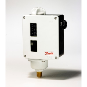 Bild von Danfoss - Druckschalter, RT121, Art.Nr. : 017-521566