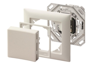 Bild von Siemens Raumfühler <CO2/>/ °C/ CH KNX, Art.Nr.: AQR2576K32/CH