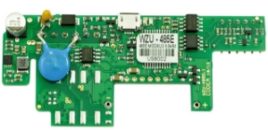 Bild von Siemens MODbus-Modul,RS485 für UH50..,UC50.., Art.Nr.: WZU-485E-MOD