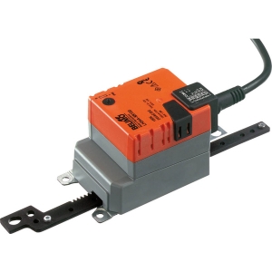 Bild von Belimo Linearantrieb, 150 N, AC/DC 24 V, 2...10 V, 150 s, Hub 100 mm, IP54, Art.Nr. LH24A-SR100