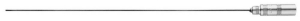 Bild von Ebro Electronic TPN 120-60-EX NiCr-Ni rod probe, d=1.5mm, NL=600mm, Art.Nr. : 1341-0409-EX