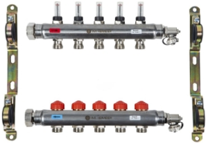 Bild von IMI Hydronic Engineering Dynacon Eclipse Durchflussanzeiger Ersatz-Oberteil, Art.Nr. : 9321-00.101