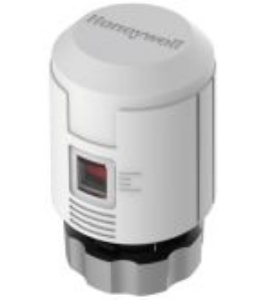 Bild von Honeywell —  Stellantrieb thermoelektrisch, NO, 4,5 mm, 100 N, 230 VAC, Art.Nr. : M400-BO