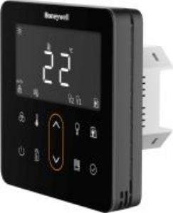 Bild von Honeywell —  Modbus Wandbediengerät 24VDC Weiß ohne Logo, Art.Nr. : TR80UWD