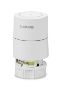 Bild von Siemens STA321 Elektrothermischer Stellantrieb, 110N, 1m, AC230V, 2P, NC - 1: 1 Ersatzprodukt wird geliefert