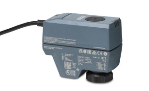 Bild von Siemens - Elektromotorischer Stellantrieb, 200 N, 1.2...6.5 mm, AC/DC 24 V, DC 0...10 V  Art. Nr.: SSF161.05HF