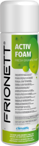 Bild von Climalife FRIONETT ACTIV FOAM, Spray Dose, 500 ml, Gebrauchsfertig, Art.Nr. : 602 10