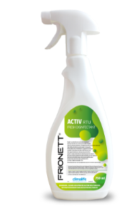 Bild von Climalife FRIONETT ACTIV RTU, Spray, 750 ml, Gebrauchsfertig, Art.Nr. : 603 11