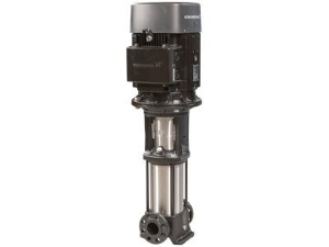 Bild von Grundfos Kreiselpumpe, CR10-10 A-FJ-A-E-HQQE 3x400V , Art.Nr. :  96501219