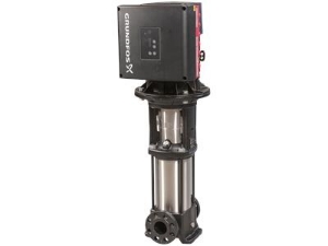 Bild von Grundfos Kreiselpumpe, CRE10-12 A-FJ-A-E-HQQE 400V , Art.Nr. :  99071783