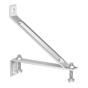 Bild von FLAMCO Flamco Eckstützen HS 3 für R1-R2, Art.Nr. : 71603