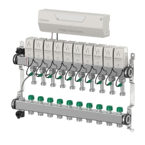 Bild von SIMPLEX Secos Energy Control System, 4 Kreise, Art.Nr. : F18804