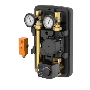 Bild von MEIBES MeiFlow Top S MC-W, DN25, w/o pump 1", o. Pumpe, witt.-gef., Art.Nr. : M45991EA