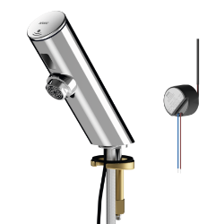 Bild von KWC F3EV1008 Elektronik-Standventil mit Rückflussverhinderer:nein, Berechnungsdurchfluss Trinkwasser:0.1 l/s, A3000 open-kompatibel:nein, Art.Nr. : 2030039464