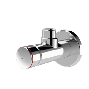 Bild von KWC F3SV2001 Selbstschluss-Wandventil Zusätzliche Verbindungen:nein, mit Rückflussverhinderer:nein, Berechnungsdurchfluss Trinkwasser:0.15 l/s, Art.Nr. : 2030034414