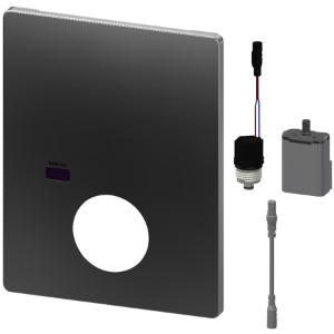 Bild von KWC ACLM2001 Hygieneeinheit Anzahl Batterien:1, Füllmenge:1, Mengeneinheit:Stück, Art.Nr. : 2030041526