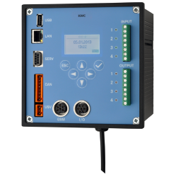 Bild von KWC ZA3OP0011 ECC2 Funktionscontroller Kommunikation:ja, A3000 open-kompatibel:ja, Eingangsspannung V:230 Volt, Art.Nr. : 2000108123