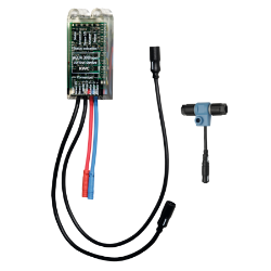 Bild von KWC AQUA3000OPEN ACET2001 Elektronikmodul EM5 ID 07040 Füllmenge:1, Mengeneinheit:Stück, Art.Nr. : 2030041918