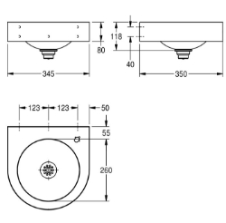 Bild von KWC ANIMA ANMX35L Trinkbrunnen , Art.Nr. : 2030072219