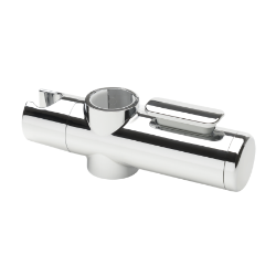 Bild von KWC CONTINA CNTX268 Duschkopfhalter Rückenlehne:nein, Material:Kunststoff, Gesamttiefe:66 mm, Art.Nr. : 2030038268