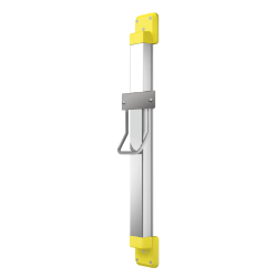 Bild von KWC F5 ACDR0004 Höhenverstellung Gesamttiefe:140 mm, Gesamthöhe:1,210 mm, Gesamtbreite:250 mm, Art.Nr. : 2030052332