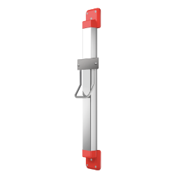 Bild von KWC F5 ACDR0005 Höhenverstellung Gesamttiefe:140 mm, Gesamthöhe:1,210 mm, Gesamtbreite:250 mm, Art.Nr. : 2030052333