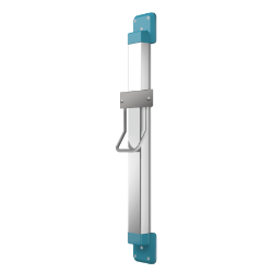 Bild von KWC F5 ACDR0003 Höhenverstellung Gesamttiefe:140 mm, Gesamthöhe:1,210 mm, Gesamtbreite:250 mm, Art.Nr. : 2030052331