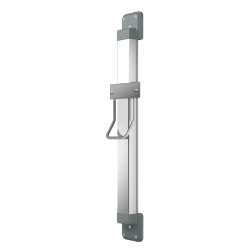 Bild von KWC F5 ACDR0002 Höhenverstellung Gesamttiefe:140 mm, Gesamthöhe:1,210 mm, Gesamtbreite:250 mm, Art.Nr. : 2030052330