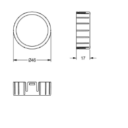 Bild von KWC ASSX9002 Führungsring Füllmenge:1, Mengeneinheit:Stück, Art.Nr. : 2030048356